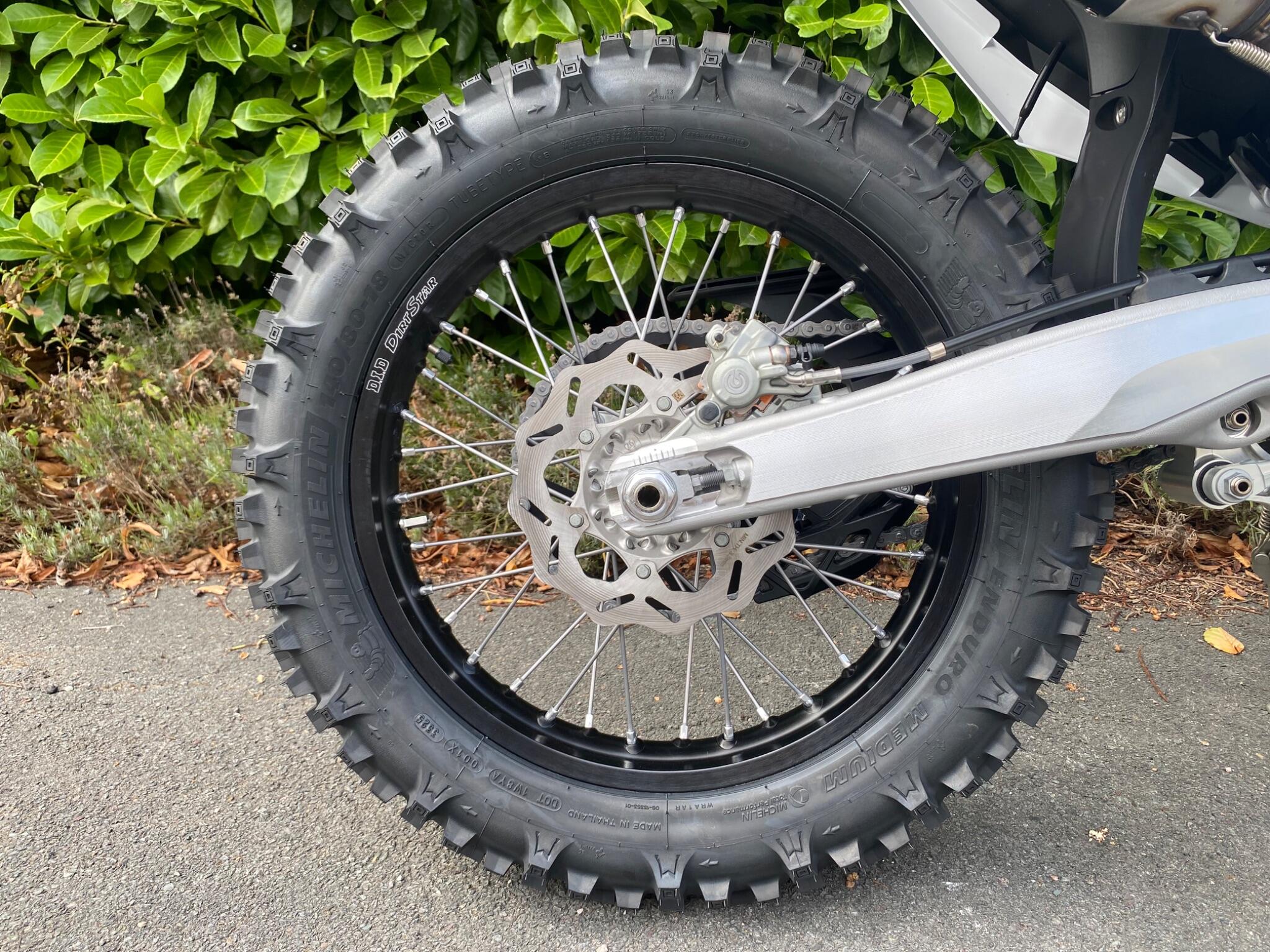 2026 Husqvarna FE 250